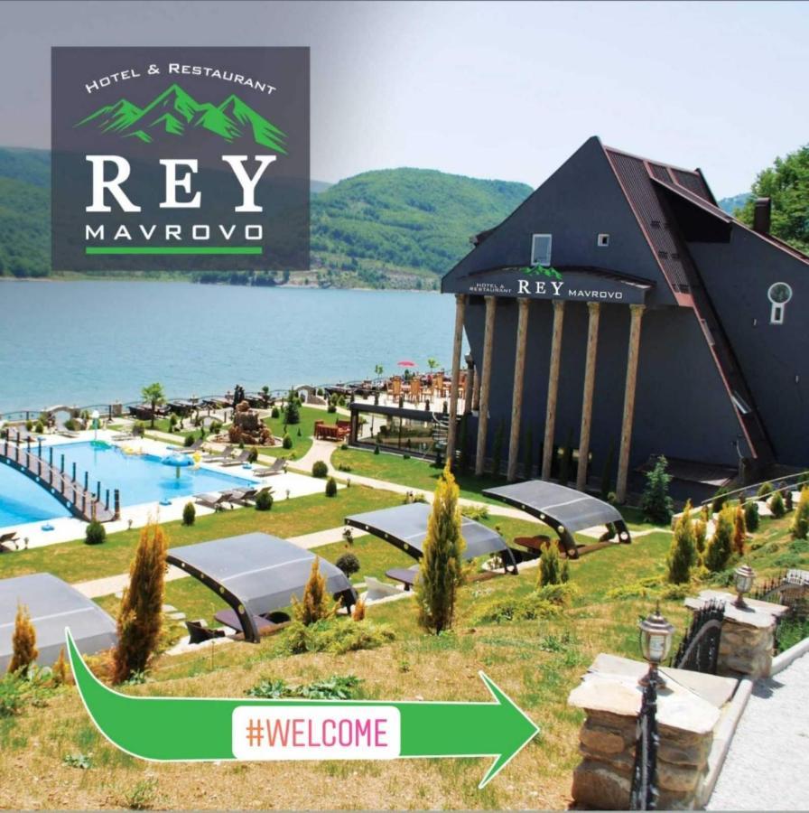 Rey Hotel مافروفو المظهر الخارجي الصورة